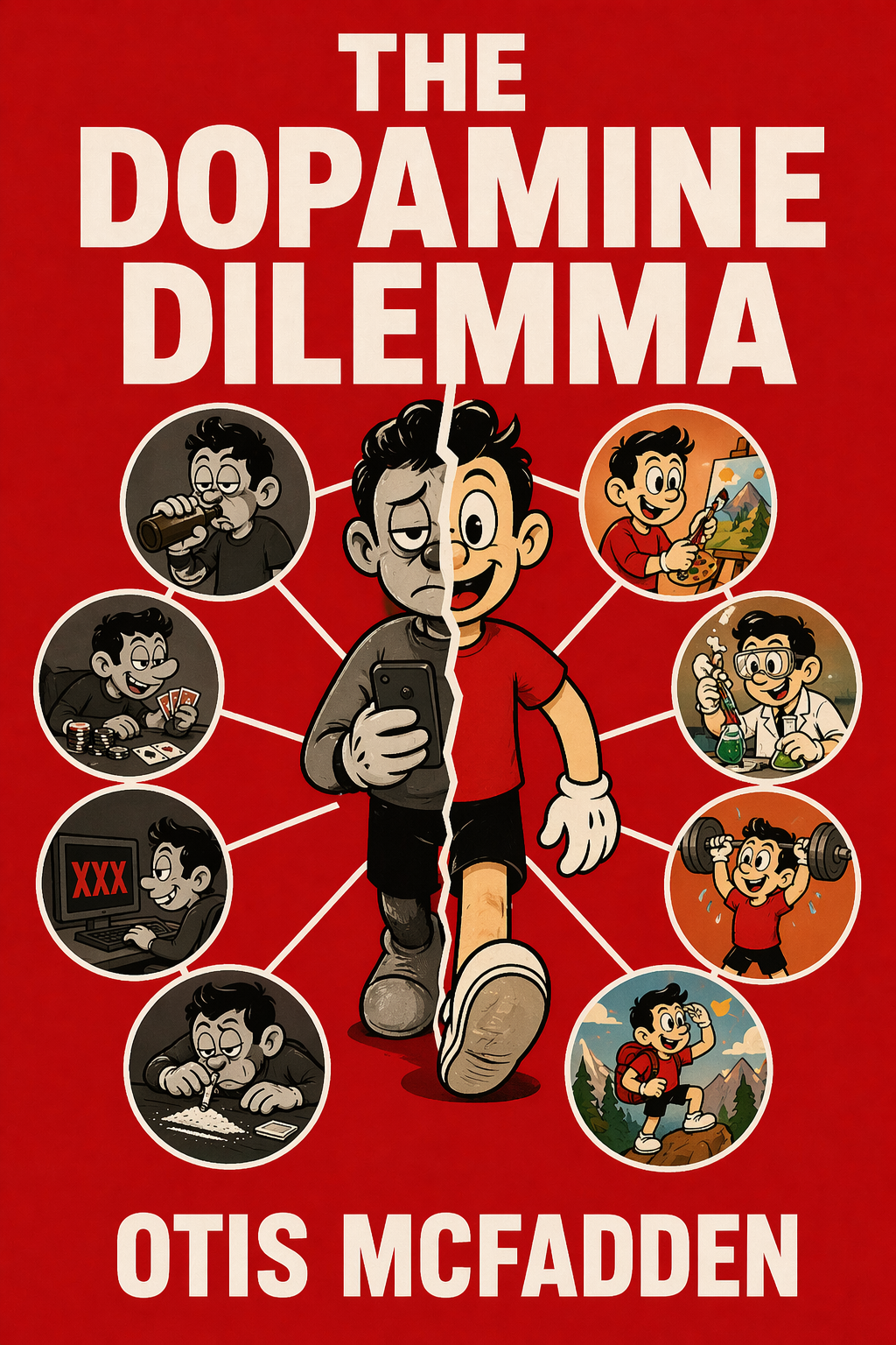 Book cover — title coming soon